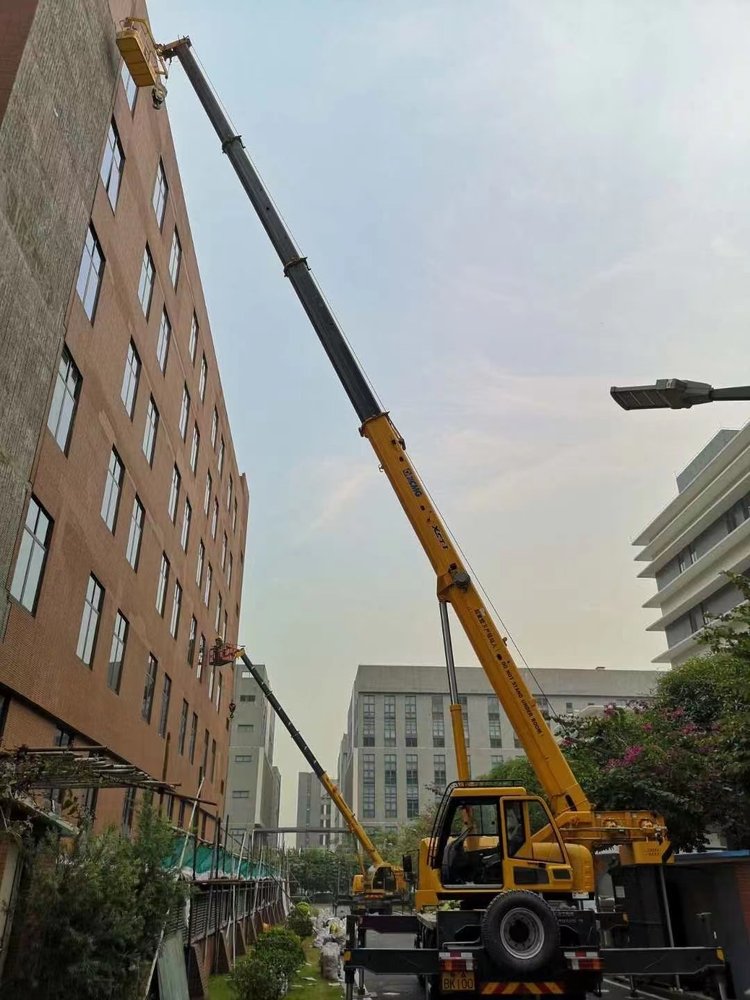 赫章汽车吊出租哪家好，选择最靠谱的服务商指南