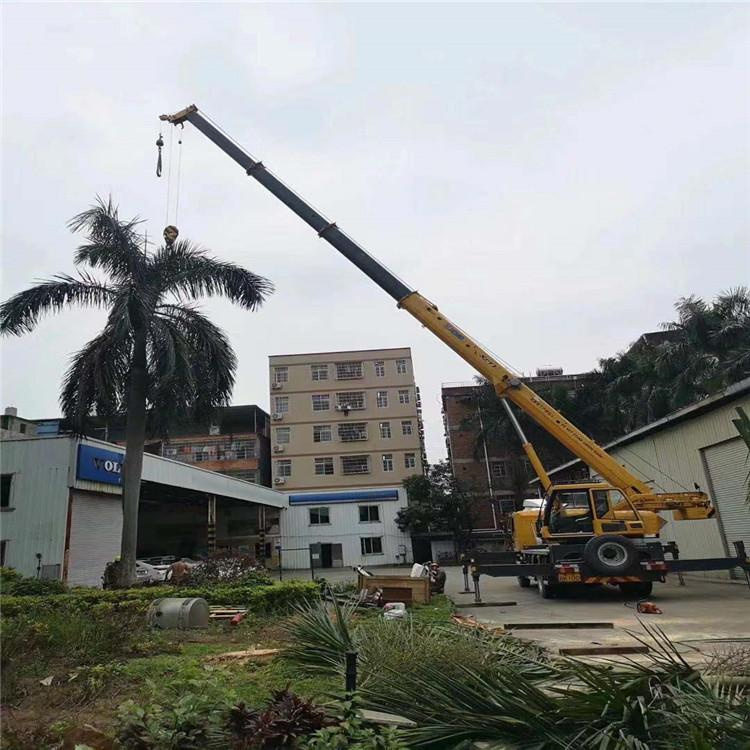 赫章汽车吊出租多少钱？全面解析与市场行情