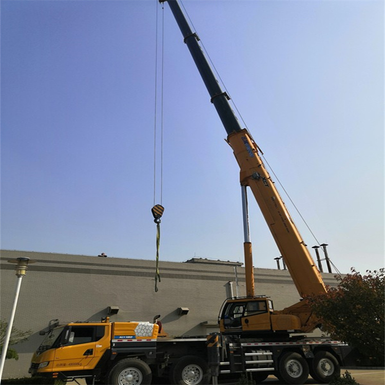 赫章 选择汽车吊租赁的秘诀与联系方式指南