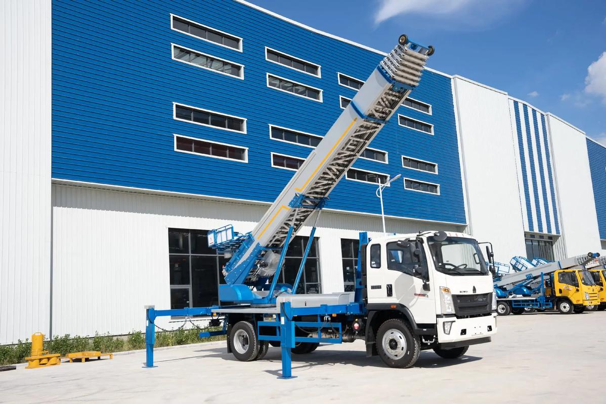 赫章小型云梯车上料车租赁多少钱