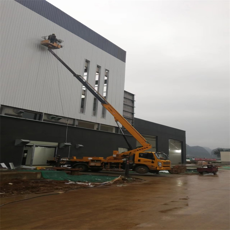 赫章高空直臂车租赁公司