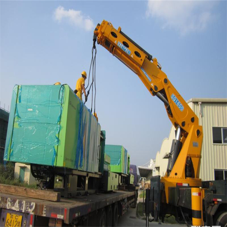 赫章附近哪有出租随车吊的