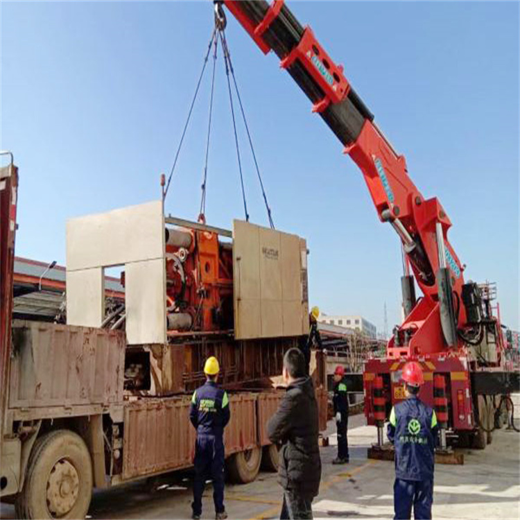 赫章折臂随车吊出租