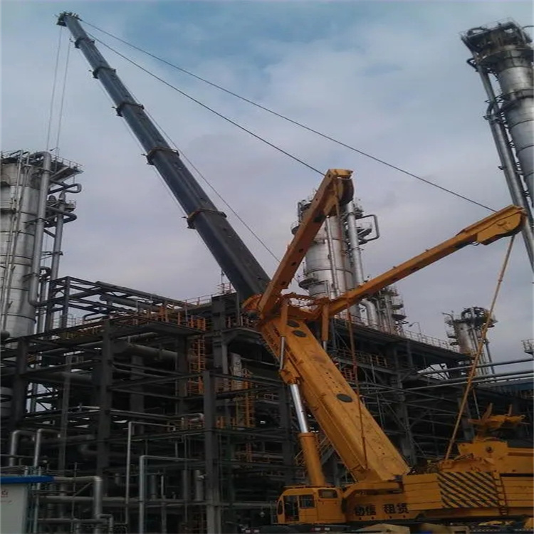 赫章50t汽车吊出租