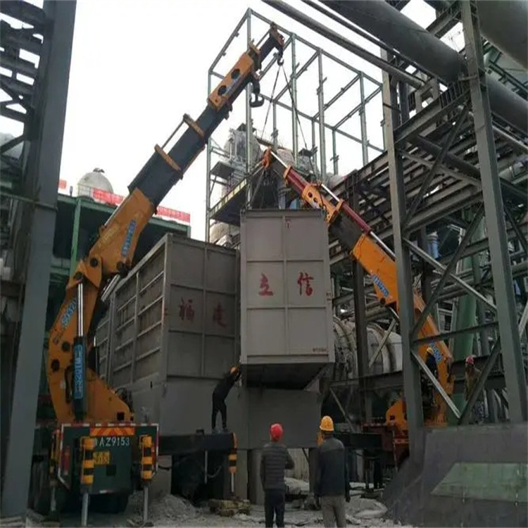 赫章折臂吊车租赁电话