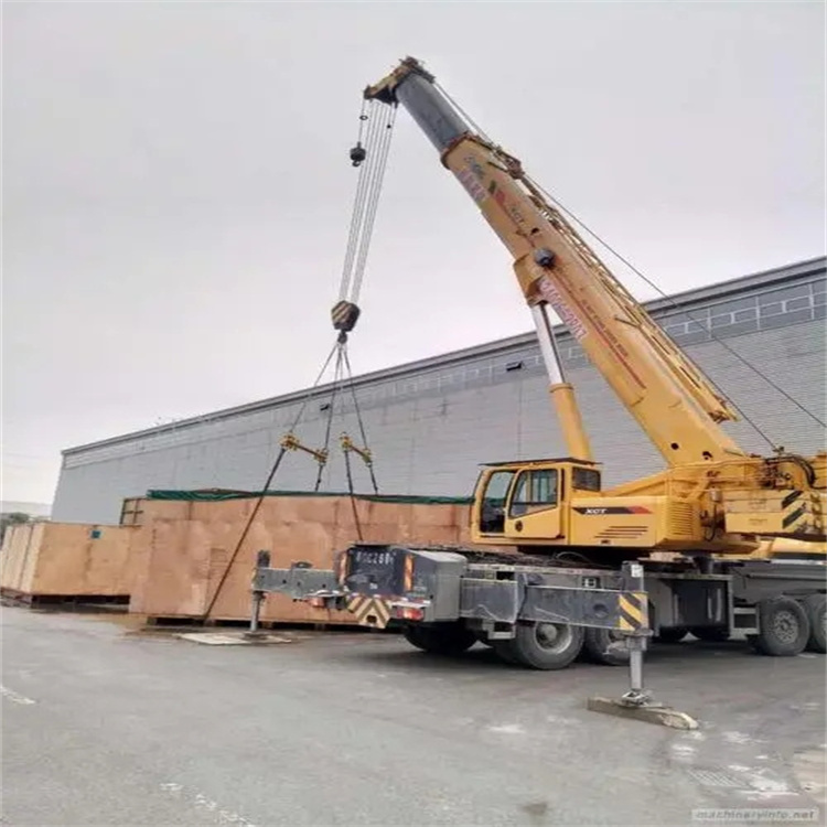 赫章500吨汽车吊出租