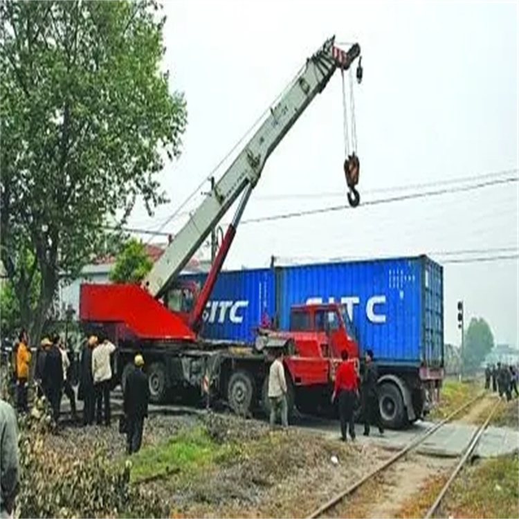 赫章如何快速找到附近的吊车救援公司