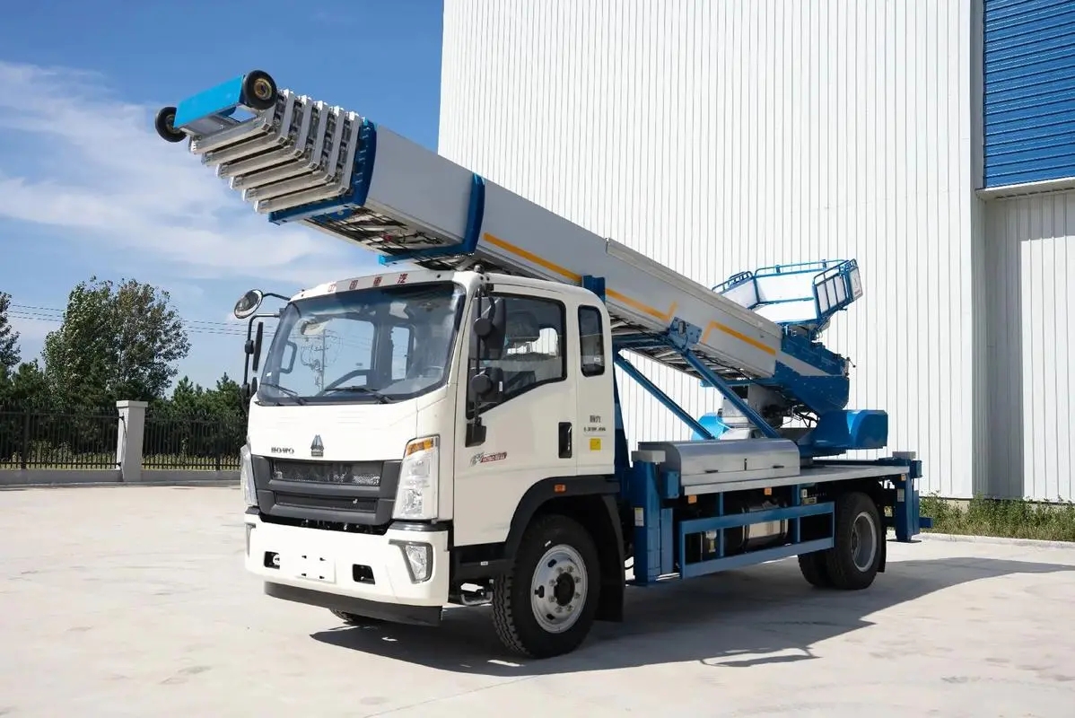 赫章租用云梯车的费用揭秘：一天需花多少钱