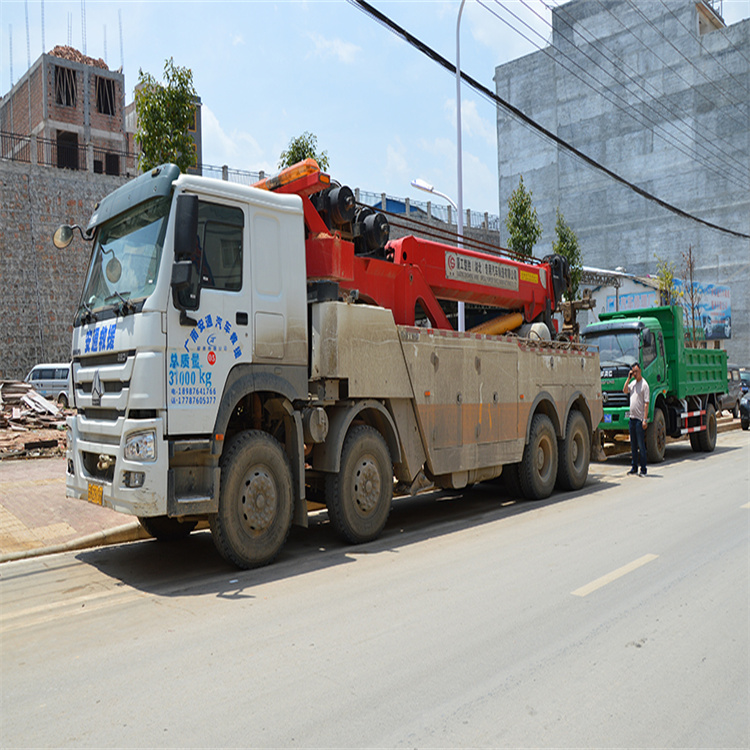 赫章50吨随车吊出租