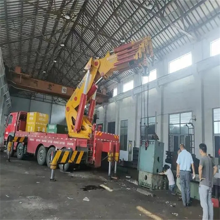 赫章速查！附近自卸吊车租赁电话及租赁全攻略