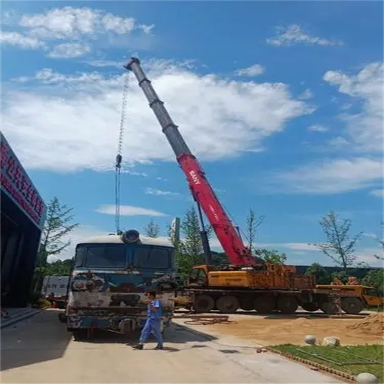 赫章小型吊车出租：适合家庭和小型项目