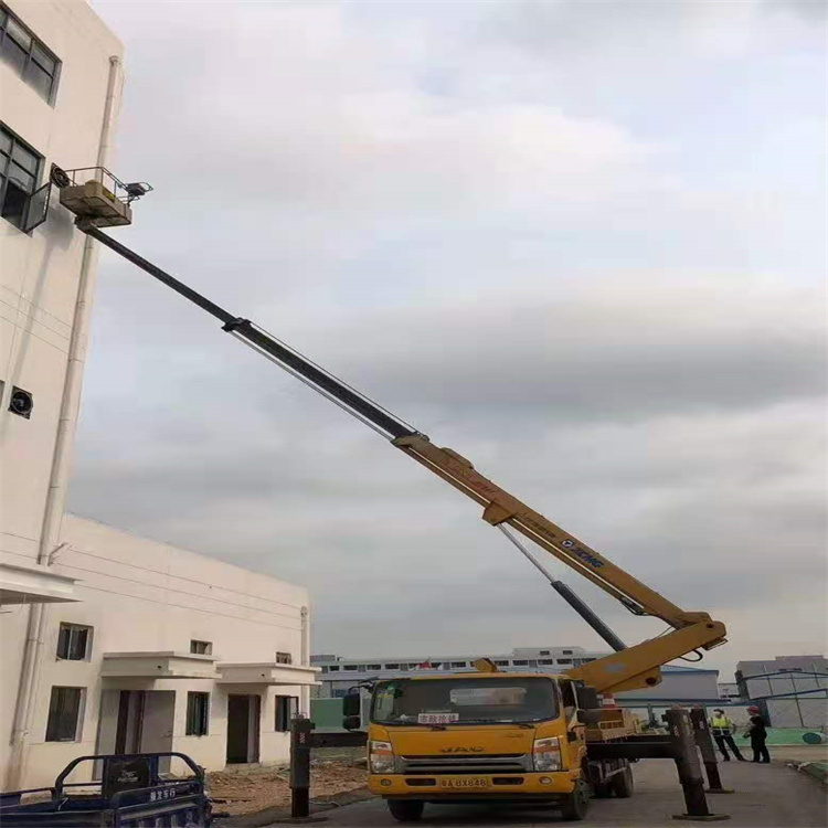 赫章附近高空车出租|市政施工/设备安装专用|随叫随到|亿立达设备租赁