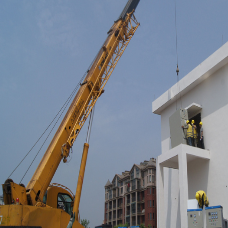 赫章桥梁施工用大吨位汽车吊出租服务优势与选择指南